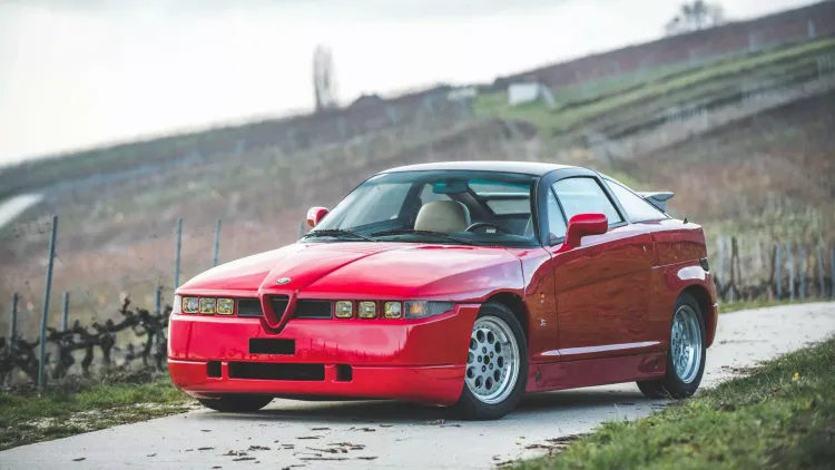 Los 10 mejores autos deportivos que ha producido Alfa Romeo en toda su historia