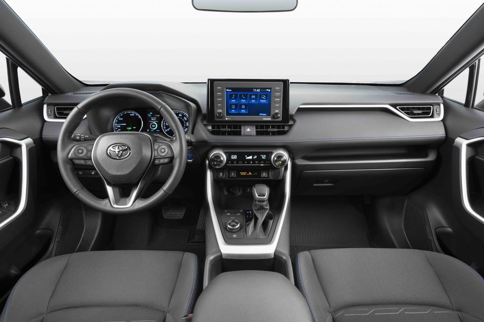 Toyota RAV4 2022: Precios, motor, interior, especificaciones (+Imágenes y Videos)