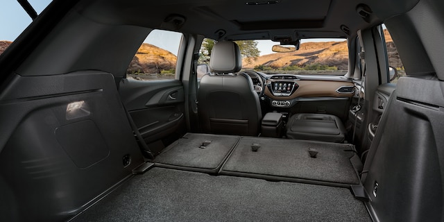Chevrolet Trailblazer 2022 Chevrolet Trailblazer 2022