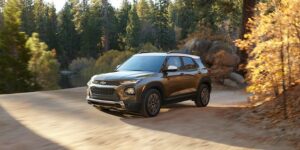 Chevrolet Trailblazer 2022