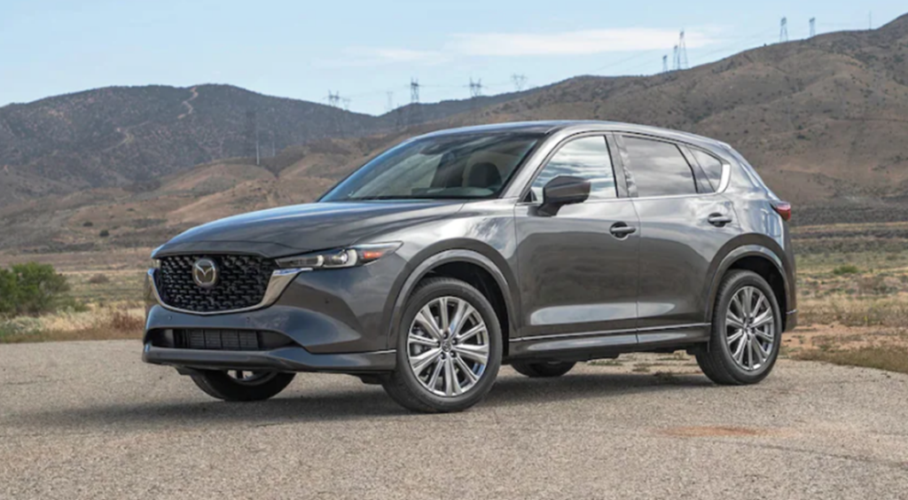 Mazda CX5 2023 Precios, interior, motor, ficha técnica (+ Imágenes y