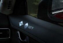 Mazda crea tecnología holográfica para sustituir los botones físicos
