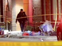 Es liberado bajo fianza hombre que atropello a multitud en desfile de navidad en Wisconsin