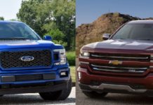 Que camioneta es mejor Ford o Chevrolet