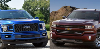 Que camioneta es mejor Ford o Chevrolet