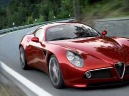 Los 10 mejores autos deportivos que ha producido Alfa Romeo en toda su historia