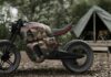 NAWA Racer y su diseño minimalista para la moto eléctrica del futuro (+VIDEO) NAWA Racer y su diseño minimalista para la moto eléctrica del futuro