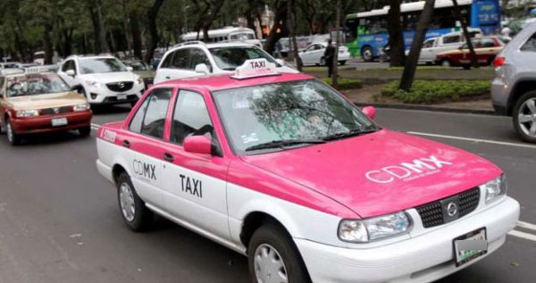 Los requisitos para ser taxista en la Ciudad de México