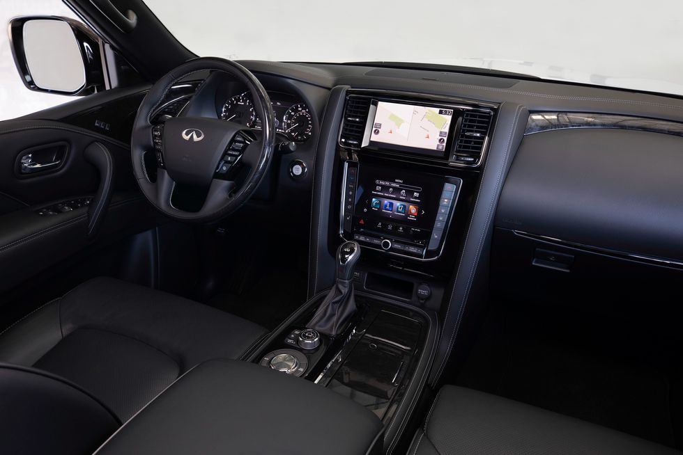 los mejores SUV de lujo nuevos en 2022