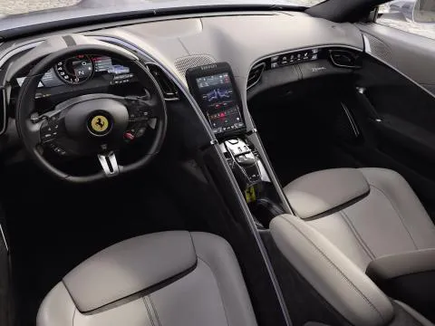 Ferrari Roma 2022: Ficha técnica, precio, motor (+IMÁGENES y VIDEOS)