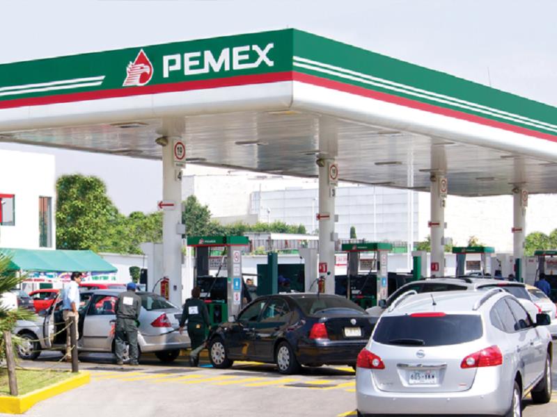 Las gasolineras más baratas en México de 2021
