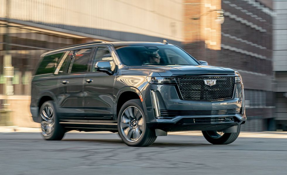 Los mejores SUV de lujo nuevos en 2022 clasificados