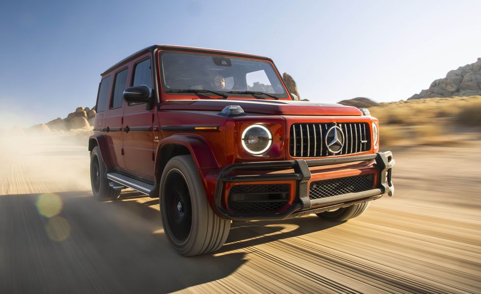 Los mejores SUV de lujo nuevos en 2022 clasificados