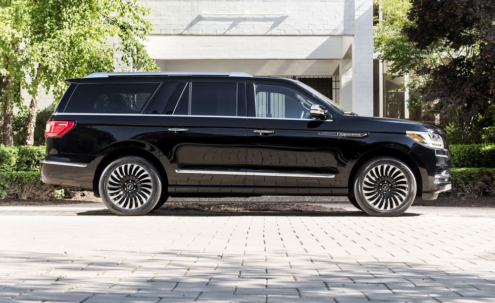 Los mejores SUV de lujo nuevos en 2022 clasificados