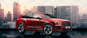 Bentley Bentayga 2022