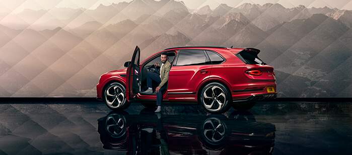 Bentley Bentayga 2022 Bentley Bentayga 2022