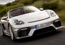 Los 9 mejores deportivos alemanes en el mercado (+IMÁGENES Y VIDEO)