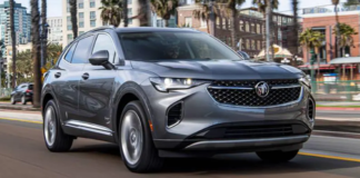 Buick Envision 2023