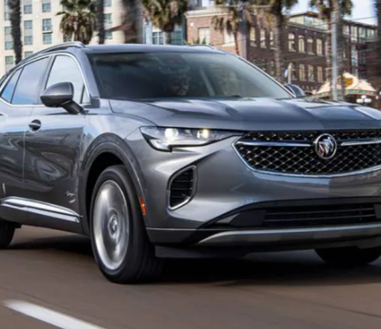 Buick Envision 2023