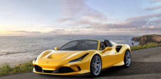 Ferrari F8 2023