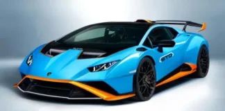 Lamborghini Huracán 2022