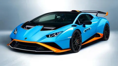 Lamborghini Huracán 2022