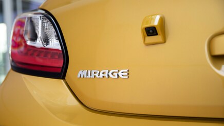 Mitsubishi Mirage 2022
