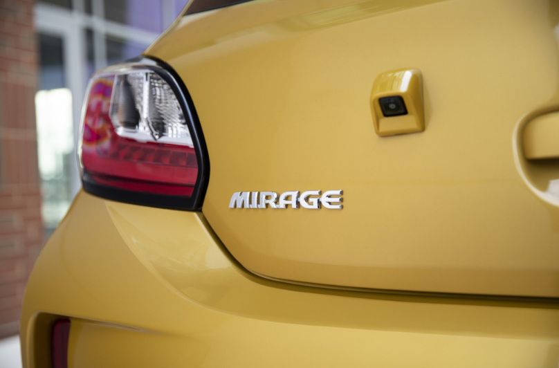 2023 Mitsubishi Mirage