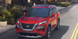 Nissan Rogue 2023