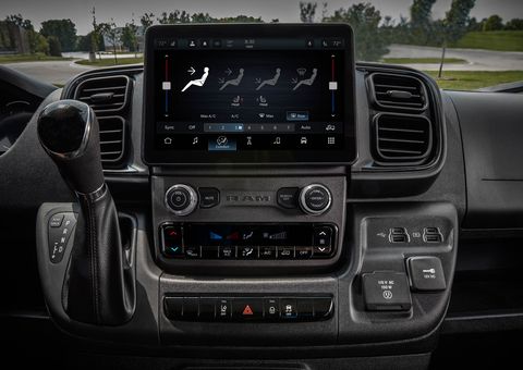 Ram ProMaster 2022 Ram ProMaster 2022