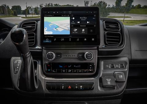 Ram ProMaster 2022 Ram ProMaster 2022