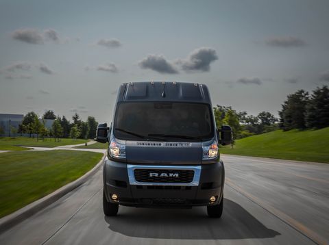 Ram ProMaster 2022 Ram ProMaster 2022