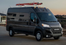 Ram ProMaster 2023