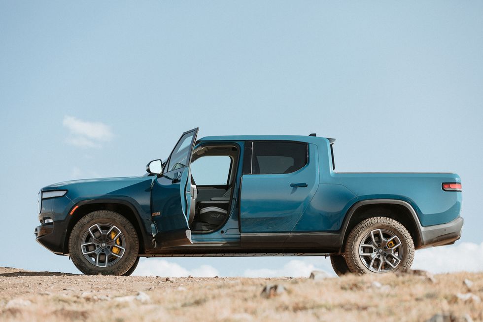 Rivian R1T 2023 Rivian R1T 2023