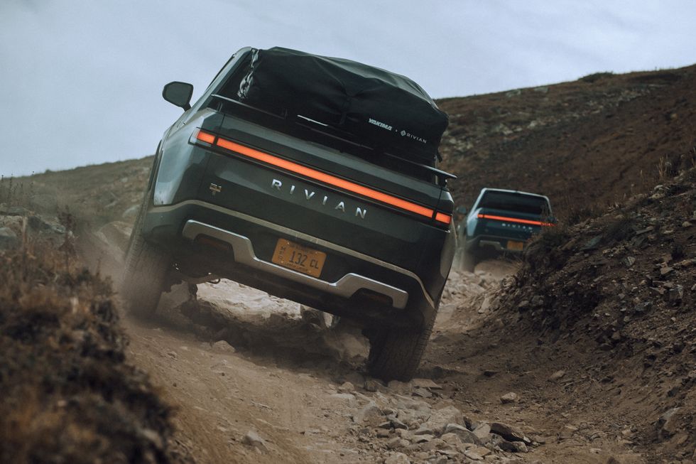 Rivian R1T 2023 Rivian R1T 2023