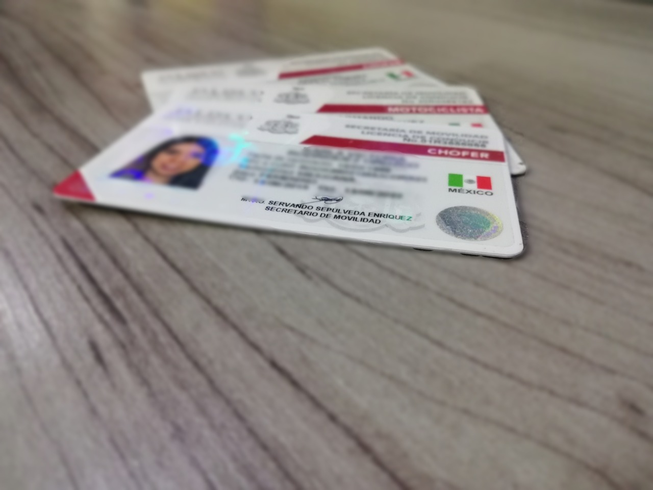 Licencia de conducir en Jalisco