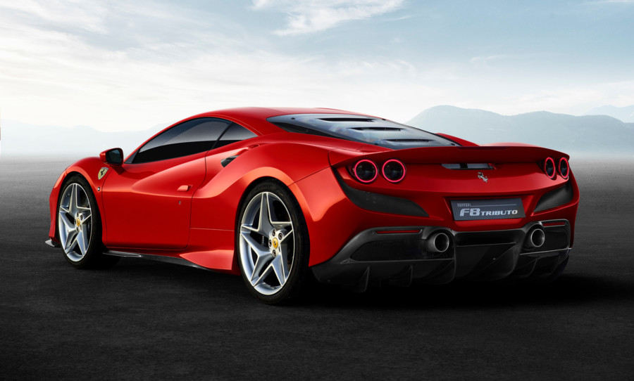 Ferrari F8 Tributo 2022: Velocidad máxima, precios, motor (+IMÁGENES Y VIDEOS)