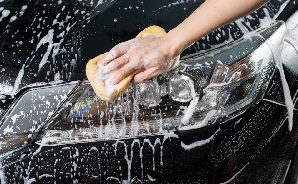 Obediencia Lavandería a monedas Llamarada El mejor jabón para lavar carros (6 opciones) - Gossip Vehiculos
