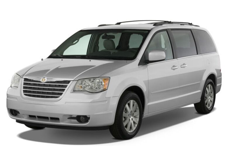 Las 51 mejores minivans usadas por menos de $US 20,000