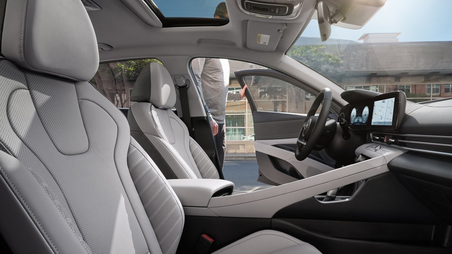 Hyundai Elantra 2022: Precios, ventajas, motor, rendimiento (IMÁGENES y VIDEOS)