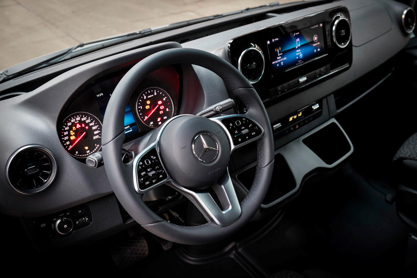 Mercedes-Benz Sprinter 2022: Precios, ventajas, motor, rendimiento (IMÁGENES y VIDEOS)