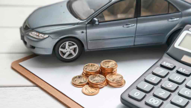 En vez de devolver el auto usado recién comprado a veces es posible financiar las cuotas.