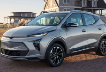 Chevrolet Bolt EUV 2023