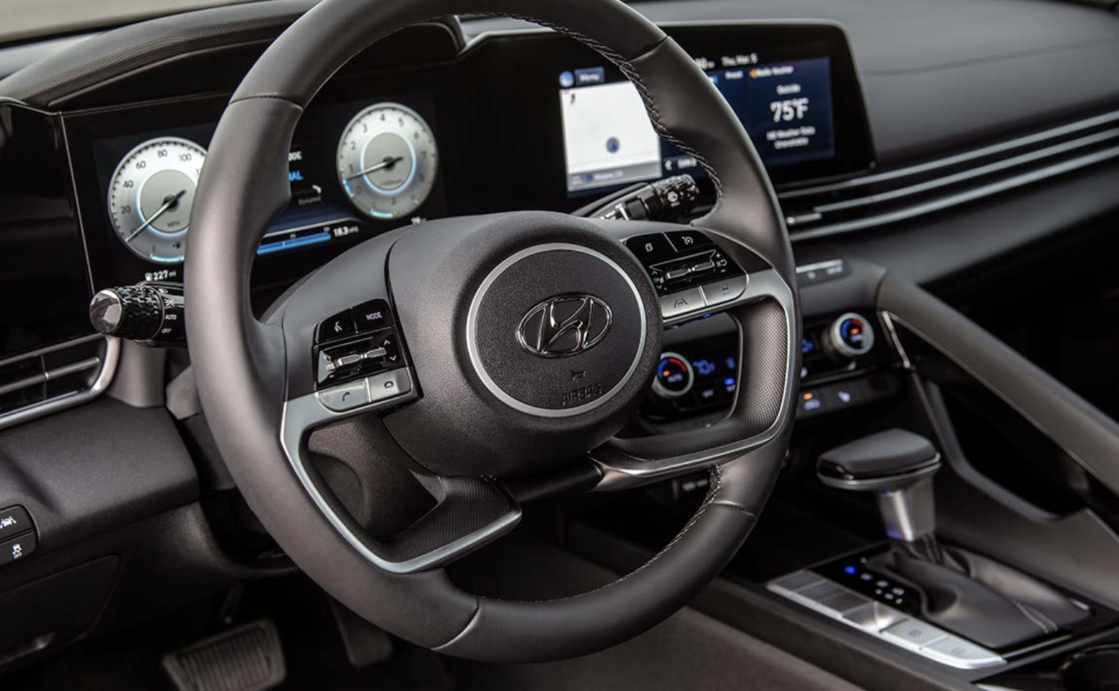 Hyundai Elantra 2022: Precios, ventajas, motor, rendimiento (IMÁGENES y VIDEOS)