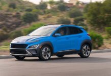 Hyundai Kona 2023