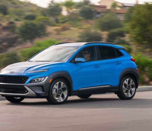 Hyundai Kona 2023