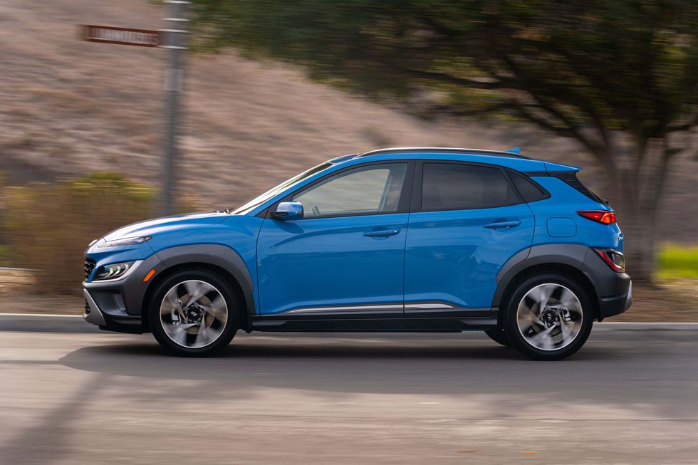 Hyundai Kona 2023