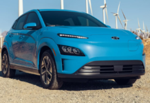 Hyundai Kona Electric 2023
