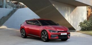 Kia EV6 2022