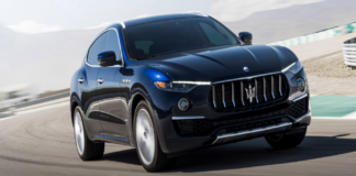 Maserati Levante 2022